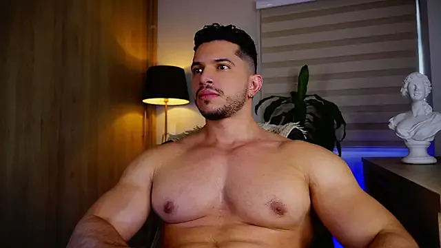 Freechat Erick_Thompsonx on StripChat