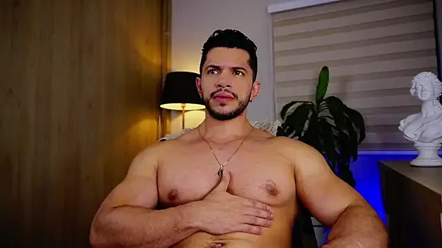 Freechat Erick_Thompsonx on StripChat