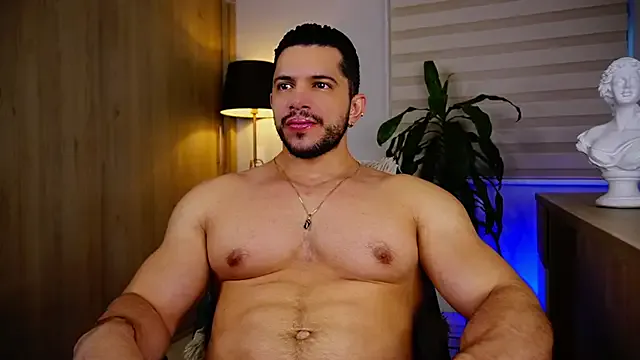 Freechat Erick_Thompsonx on StripChat