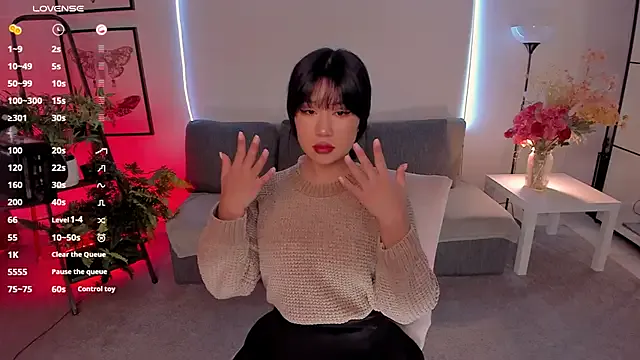 Freechat Erika_Kim on StripChat