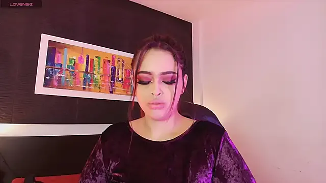 EvaaFoxxy1 on StripChat