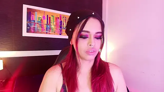 EvaaFoxxy1 on StripChat