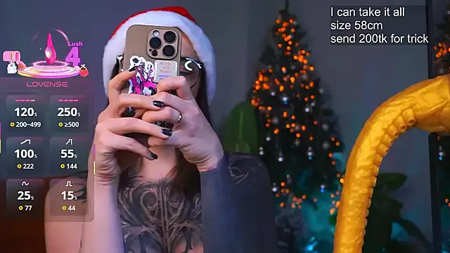 Freechat EvaCanton on StripChat