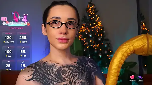 Freechat EvaCanton on StripChat