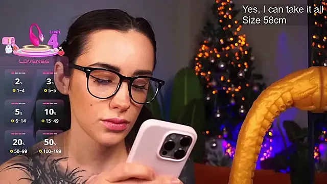 Freechat EvaCanton on StripChat