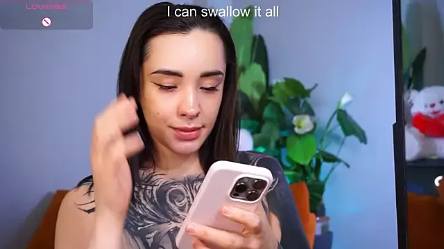 Freechat EvaCanton on StripChat