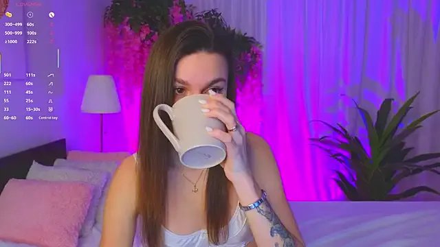 Freechat EvaHair on StripChat