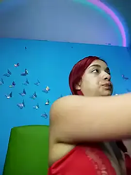 Offline Evelyn_pink1 on StripChat