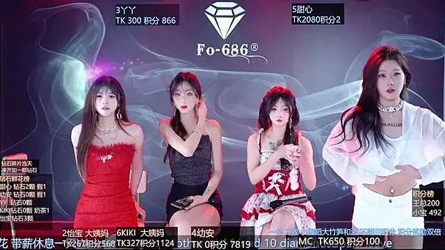 Freechat FO-686- on StripChat