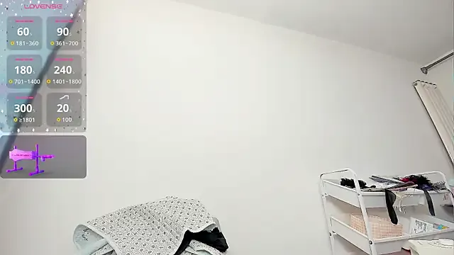 Freechat fox-yiyi on StripChat