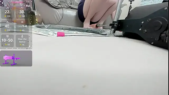 Freechat fox-yiyi on StripChat