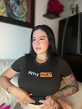 Offline GabyMejiaa on StripChat