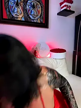 Offline GabyMejiaa on StripChat