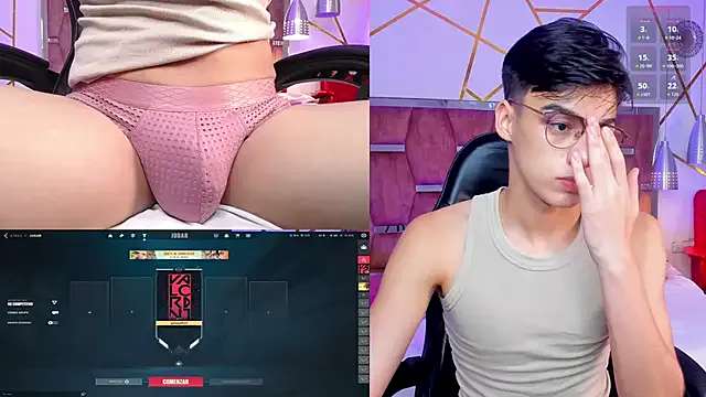 Freechat Gerony_ on StripChat