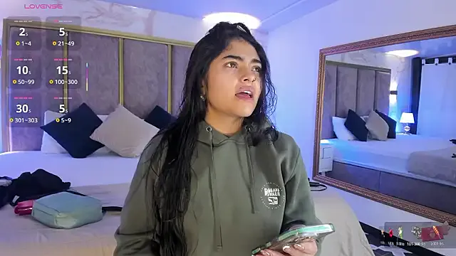 Offline GiselOrtiz on StripChat