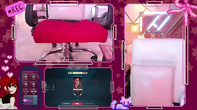 Freechat HaileyReid on StripChat