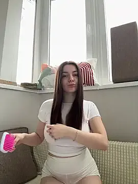 Freechat HotCherry18 on StripChat