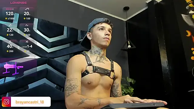 Offline Ian_Castillo_ on StripChat