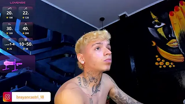 Offline Ian_Castillo_ on StripChat