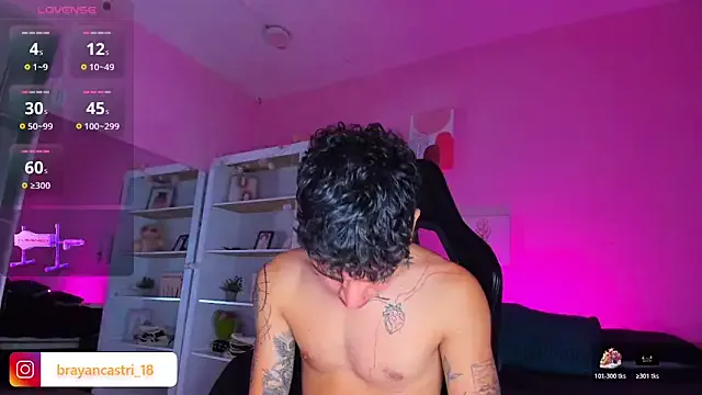 Offline Ian_Castillo_ on StripChat