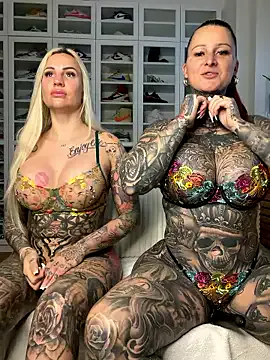 Offline Inked_lorena on StripChat