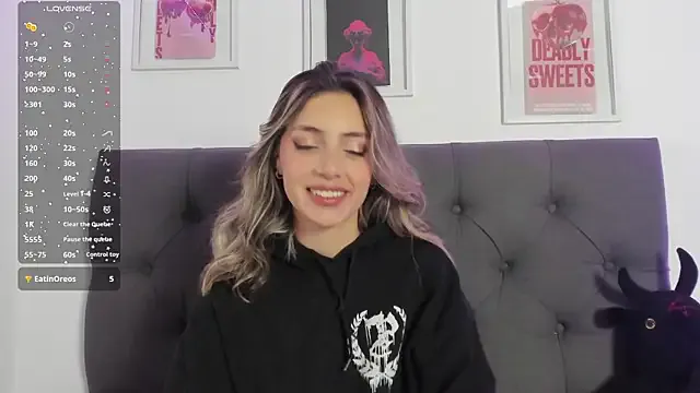 IsadoraGalle_ model from sc