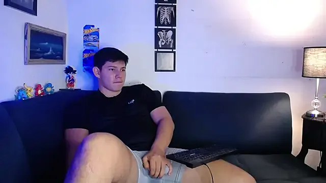 Freechat JamesCr_ on StripChat