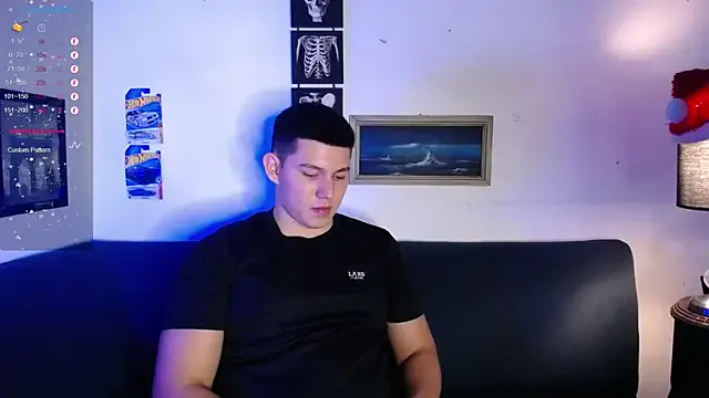 Freechat JamesCr_ on StripChat