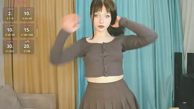 Freechat JaneMolane on StripChat