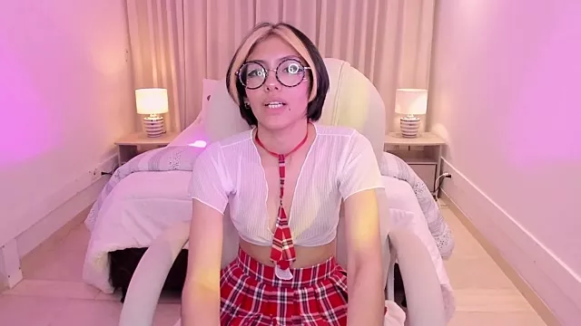 Freechat Jin-harrison on StripChat