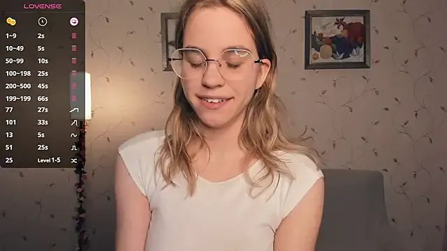 Freechat JoanBaggott on StripChat