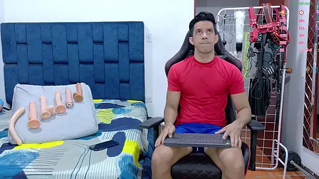 Offline JoseRumbero26 on StripChat