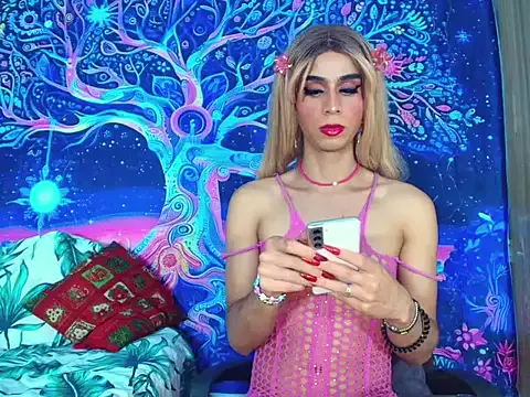 Freechat Jupiter_88 on StripChat