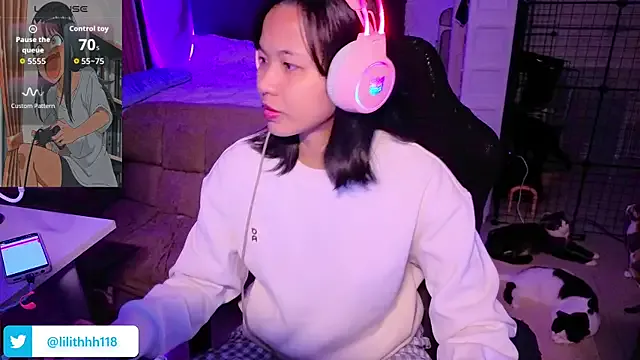 Offline Kana_G on StripChat