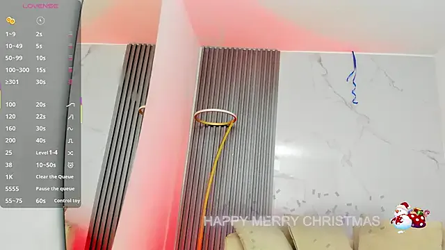 Freechat kiaratentation on StripChat