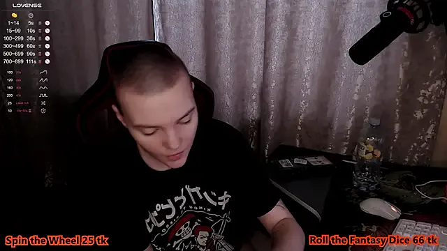 Freechat KrisNeal on StripChat