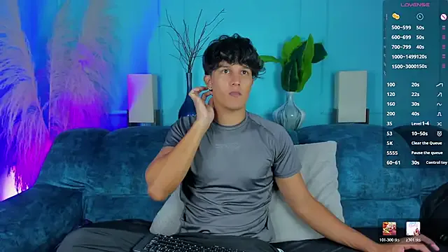 Freechat Leo_Savage_ on StripChat