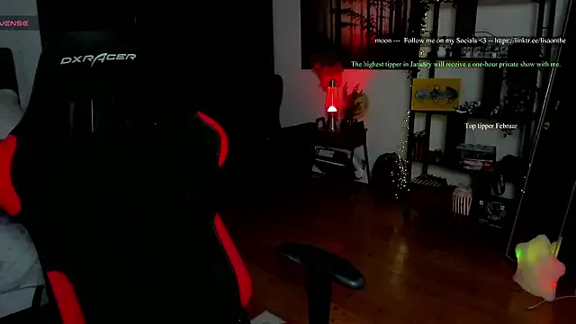 Offline Lisaonthemoon on StripChat