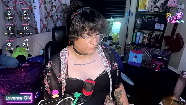 lobotomyprincess on StripChat