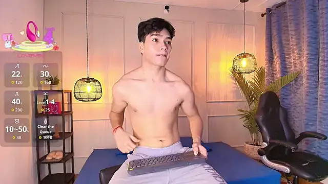 Offline luandy on StripChat