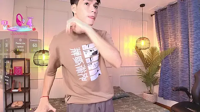 Offline luandy on StripChat