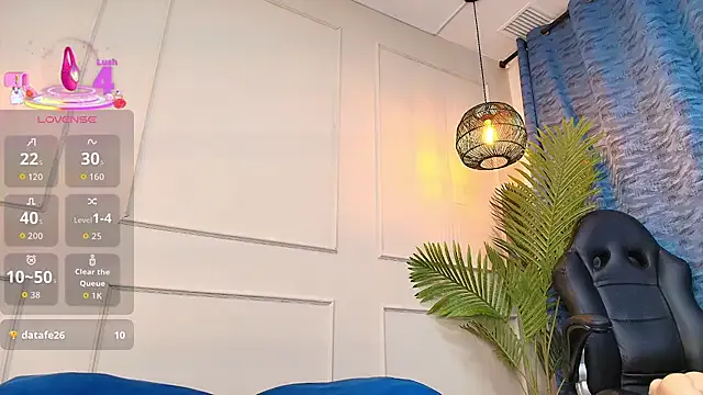 Offline luandy on StripChat