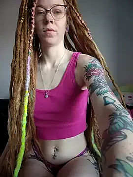 Freechat LucidLucy on StripChat