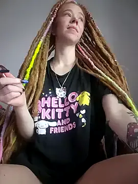 Freechat LucidLucy on StripChat