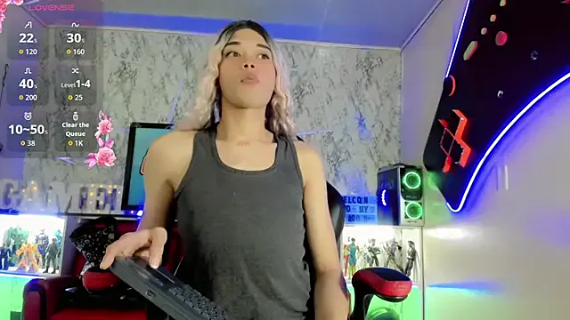 Offline Madison_Mujica on StripChat