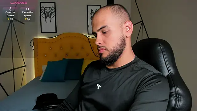 Offline Marcus_Soler on StripChat