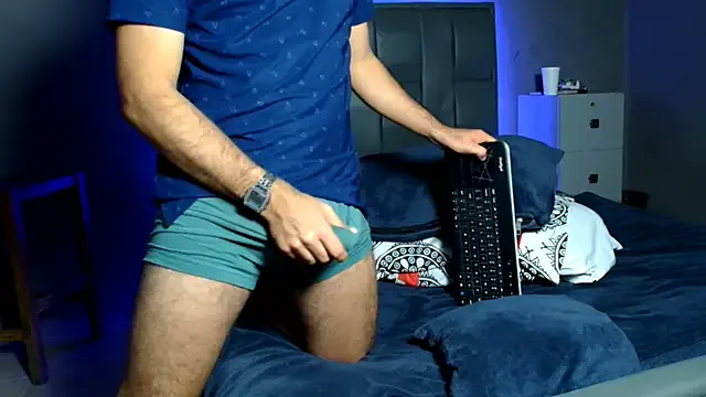 MAXIMILAINO-XXX model from sc