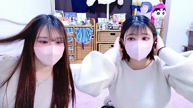 Group Megu_Melon on StripChat