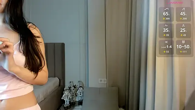 Offline mei_lean on StripChat