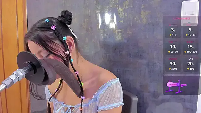 Freechat mia_celezte on StripChat